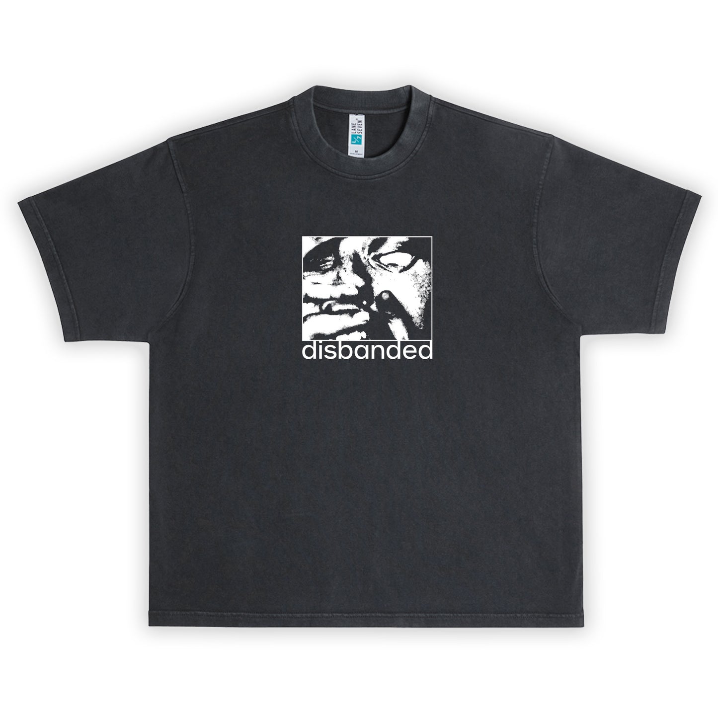 Parasitic Tee - Black Tee