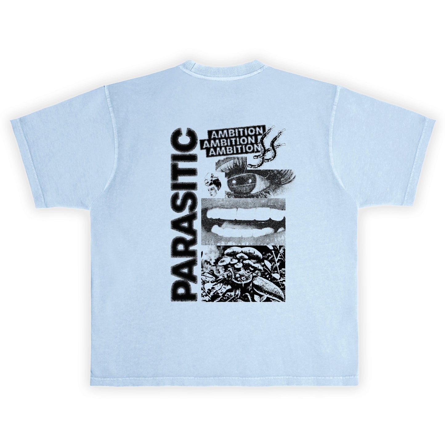 Parasitic Tee - Grape Ice