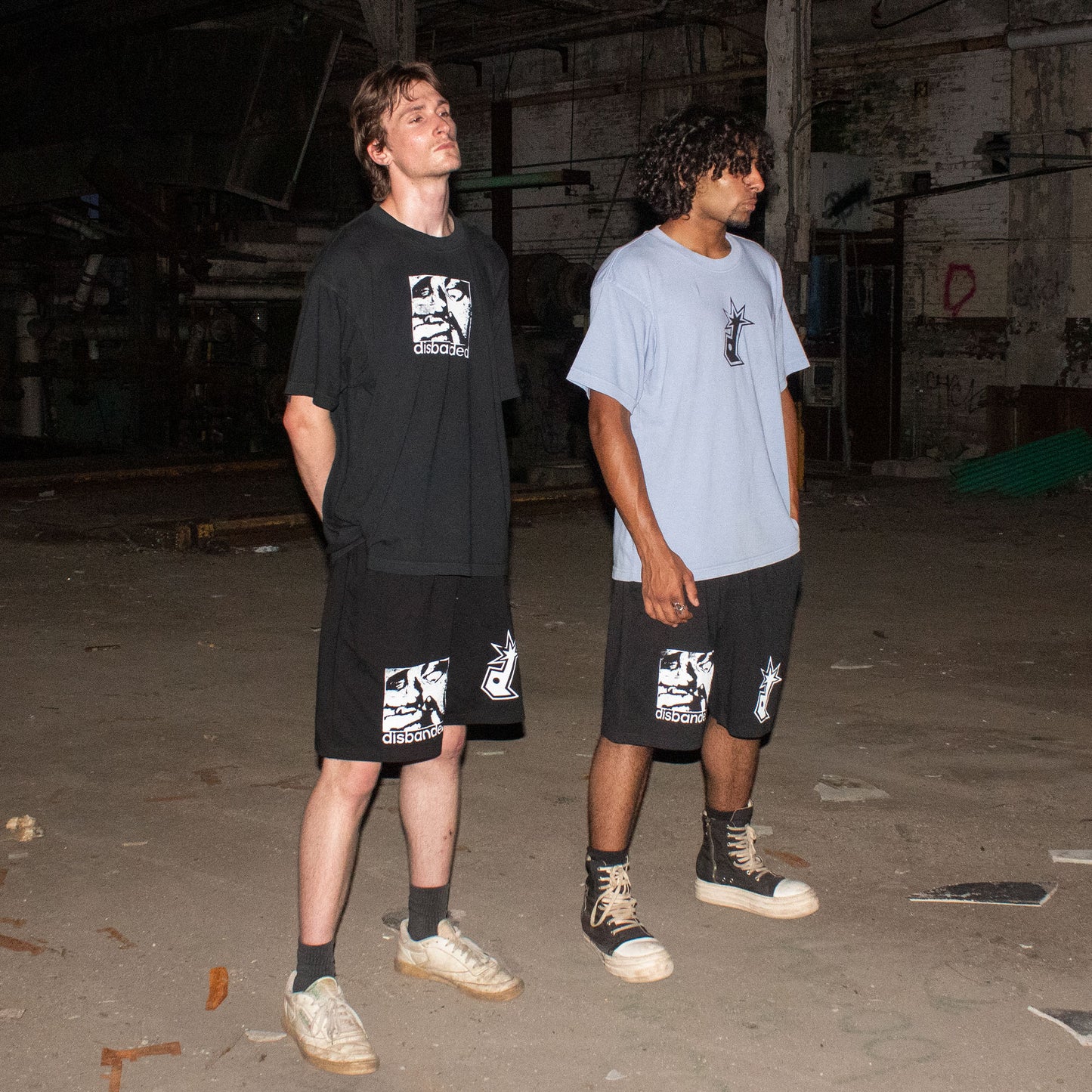 Parasitic Shorts