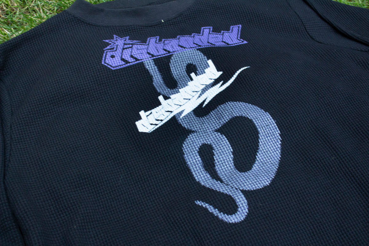 Corrupted Thermal Black V2 (SNAKE)