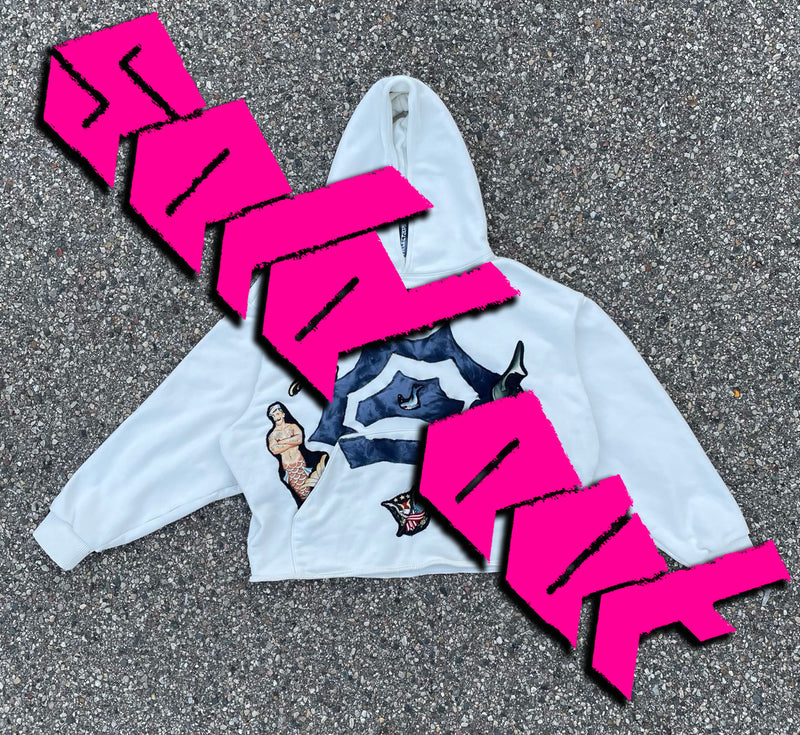 Tattoed Sailor Hoodie