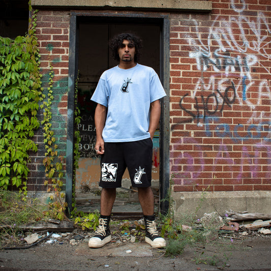 Parasitic Tee - Grape Ice