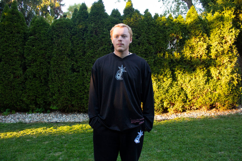 Corrupted Hockey Jersey