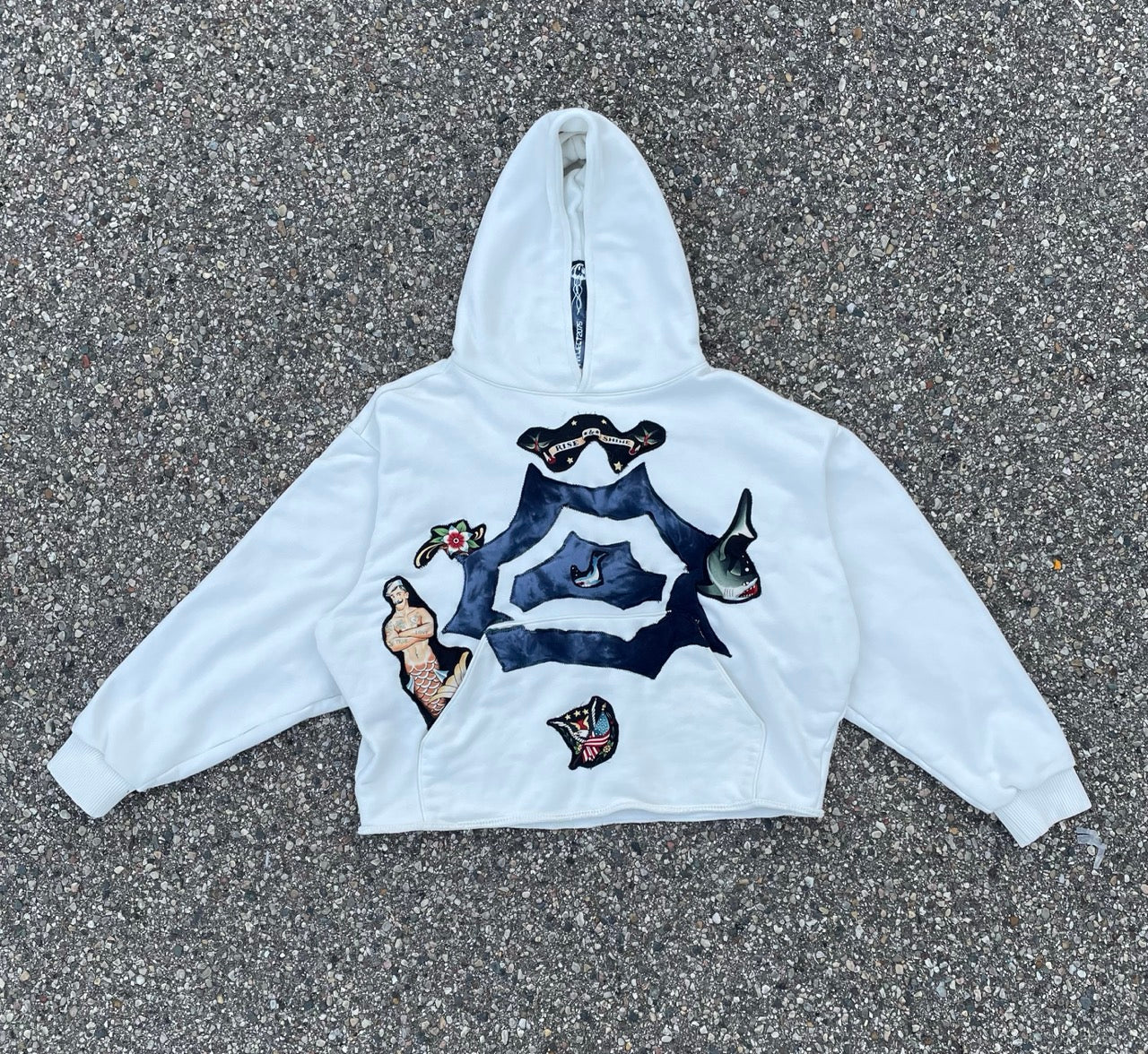 Tattoed Sailor Hoodie
