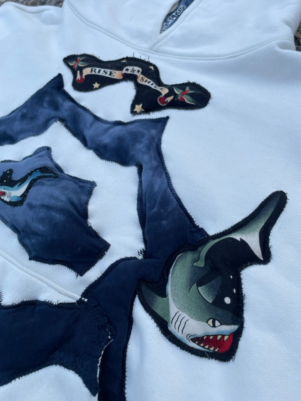 Tattoed Sailor Hoodie