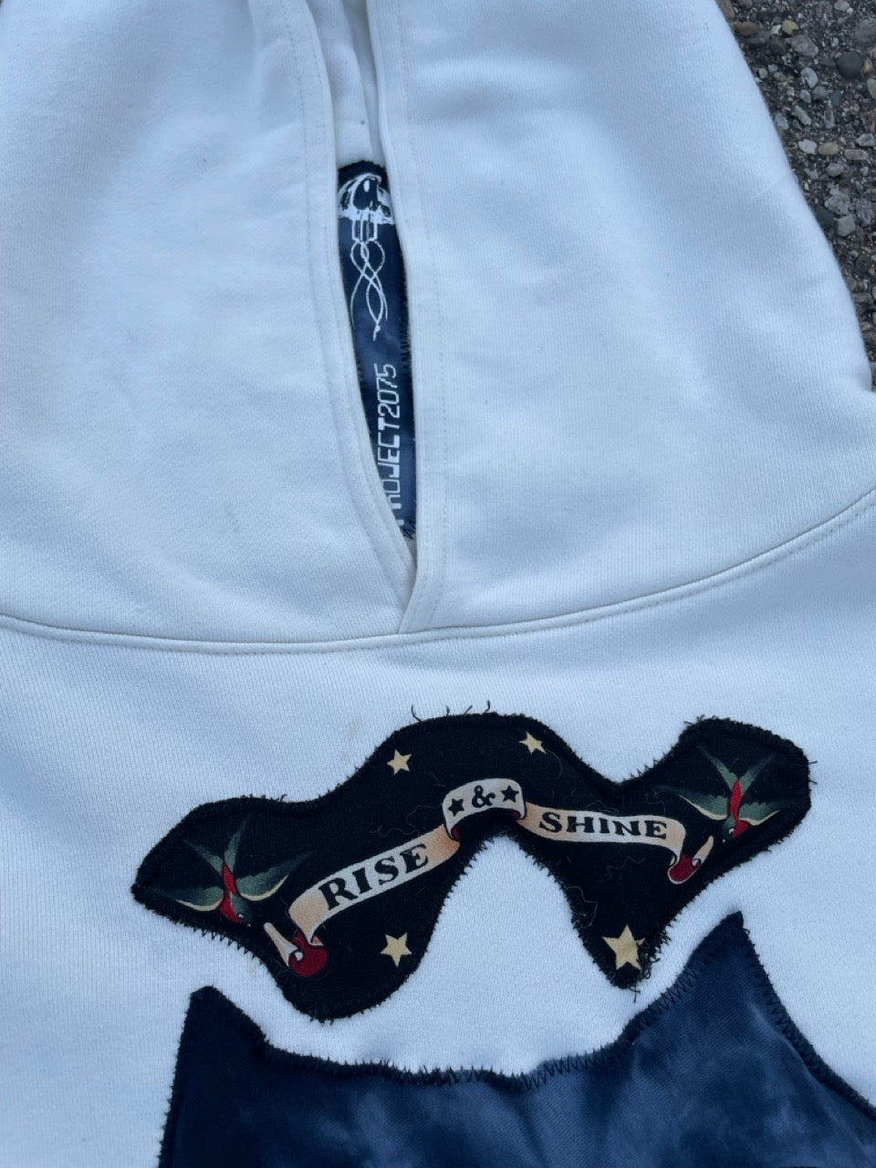 Tattoed Sailor Hoodie