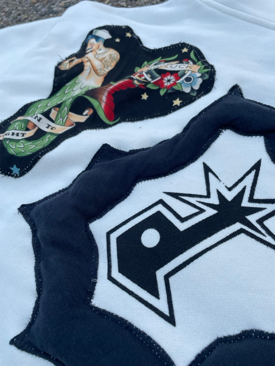 Tattoed Sailor Hoodie
